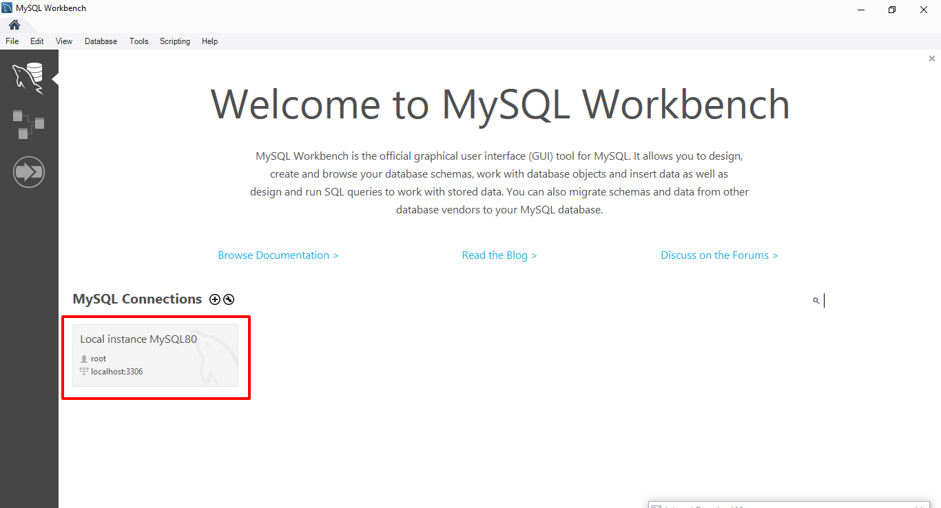  دورة Mysql - البداية مع Mysql || القسم الأول: أدوات MYSQL P_1288wl8nk1