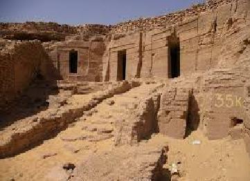 مقابر النبلاء  قبة أبو الهوا  اسوان  P_1324mxgs81