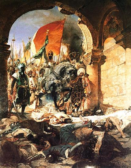 قيام الدولة العثمانية 1299–1453  P_1405cbptz8