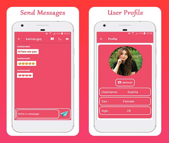 LoveYou - Dating App with Video & Voice Call - 3