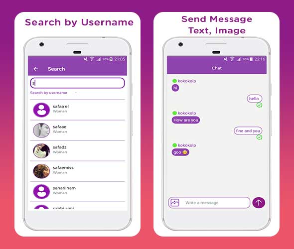 Arabico - Dating & Chat Group with In-app Purchase - 5